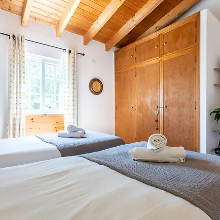 Casa Prana With Pool And Yoga/sun Deck Vila Aljezur