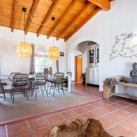 Casa Prana With Pool And Yoga/sun Deck Vila *