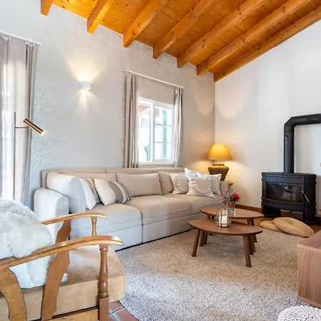 Vila Casa Prana With Pool And Yoga/sun Deck Aljezur
