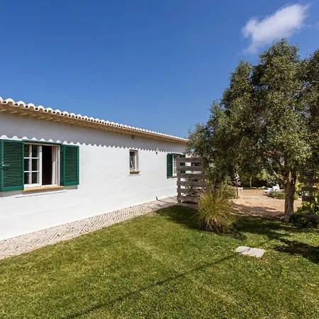 Villa Casa Prana With Pool And Yoga/sun Deck Aljezur