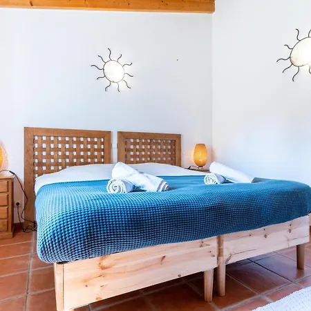 Vila Casa Prana With Pool And Yoga/sun Deck Aljezur