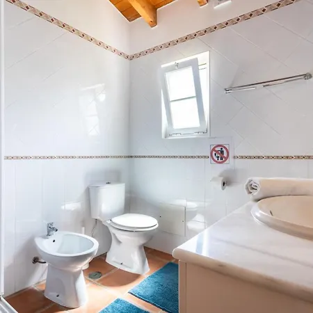 Casa Prana With Pool And Yoga/sun Deck Aljezur