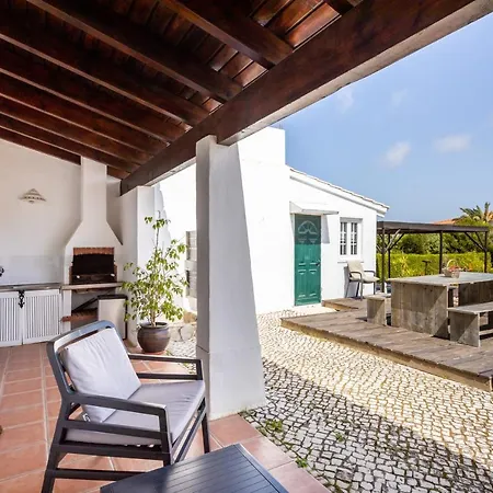 Villa Casa Prana With Pool And Yoga/sun Deck Aljezur