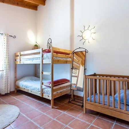 Casa Prana With Pool And Yoga/sun Deck Aljezur