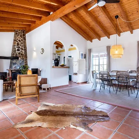 Casa Prana With Pool And Yoga/sun Deck Villa Aljezur
