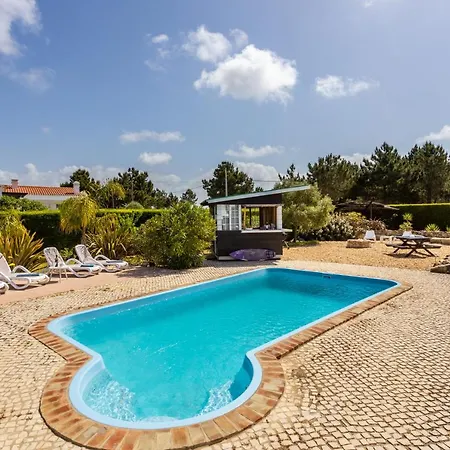 Casa Prana With Pool And Yoga/sun Deck * Aljezur